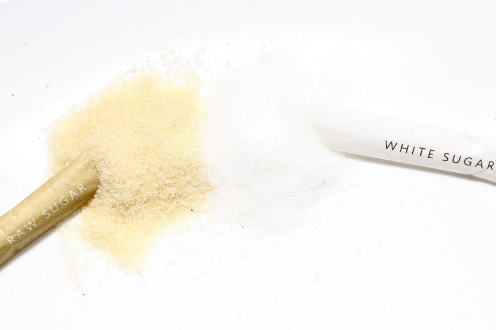pengganti gula putih
