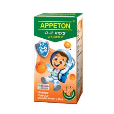 appeton a-z vitamin c