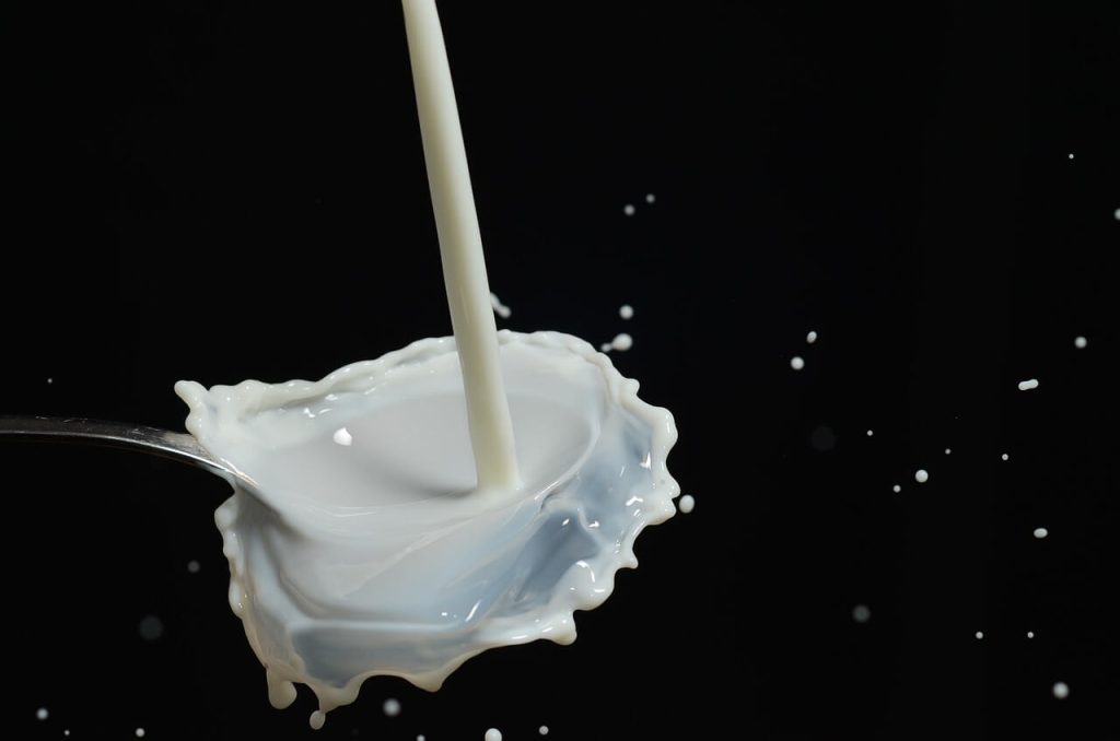 khasiat susu