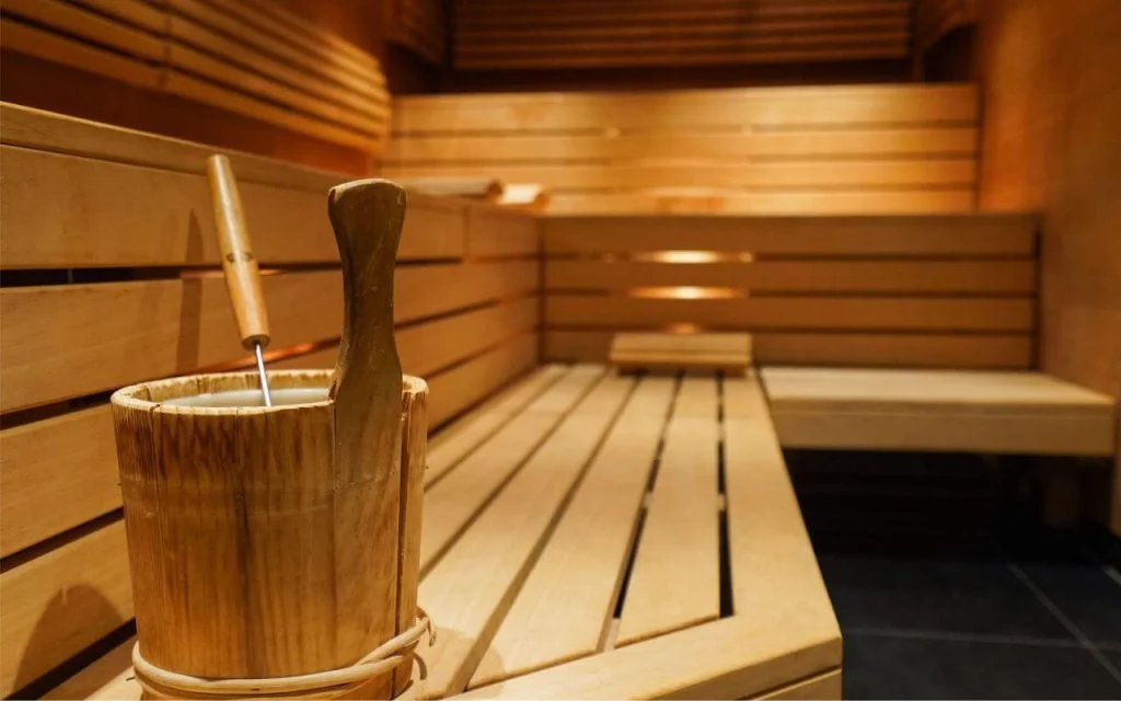sauna untuk kurus