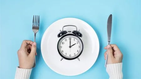 diet intermittent fasting