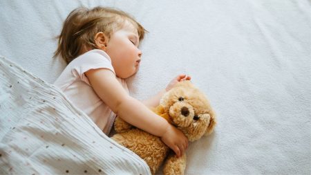 apnea tidur kanak-kanak